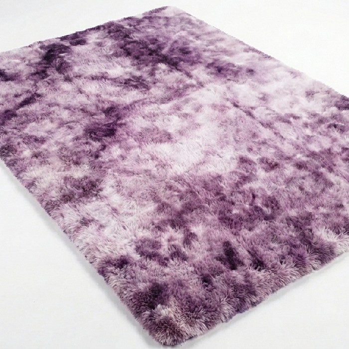 Tie-Dye Rug