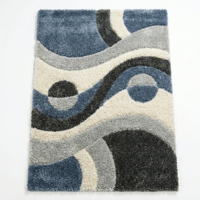 Textured Rug