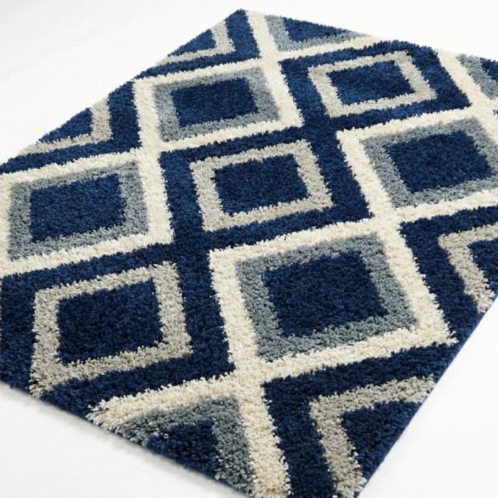Soft Tie-Dye Rug